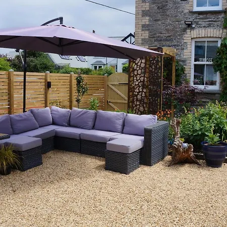 Brookdale House Villa Wadebridge Exterior photo